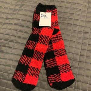 Old Navy cozy socks